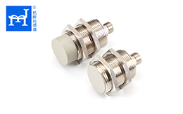 M30-M12-50mm圓柱標準型接近開關(guān)接頭式