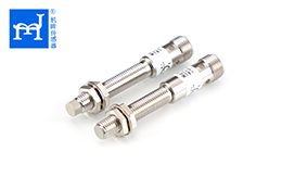 M8-M12長(zhǎng)距離電感式接近開關(guān)接頭式