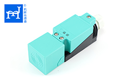 Q40出線式方形電感式接近開關