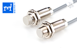 M18-55mm圓柱標準型接近開關(guān)出線式