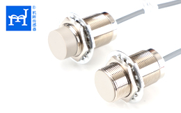 M30-55mm圓柱標準型接近開關(guān)出線式