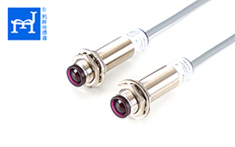 M18光電開關對射式