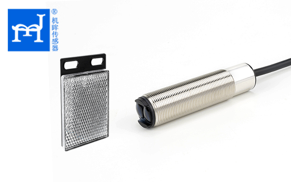 M18光電開關鏡面反射式